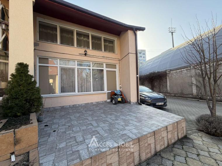 Chirie! TownHouse în 3 niveluri! Buiucani, str. Nicolae Costin , 230m2 + 3 ar! Euroreparație!: 34