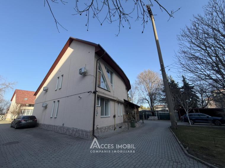 Chirie! TownHouse în 3 niveluri! Buiucani, str. Nicolae Costin , 230m2 + 3 ar! Euroreparație!: 36