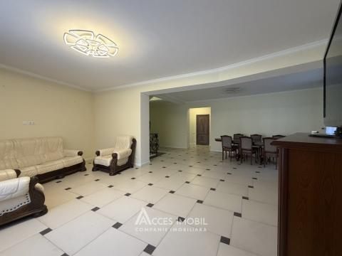 Chirie! TownHouse în 3 niveluri! Buiucani, str. Nicolae Costin , 230m2 + 3 ar! Euroreparație!: 4