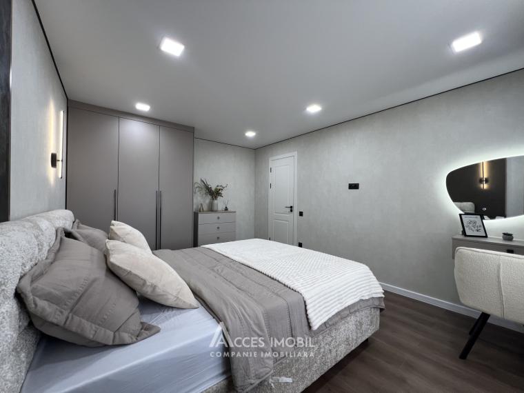 Ciocana, str. Mihail Sadoveanu, 2 camere. Euroreparație! De mijloc!: 2