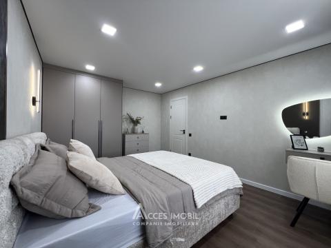 Ciocana, str. Mihail Sadoveanu, 2 camere. Euroreparație! De mijloc!: 2