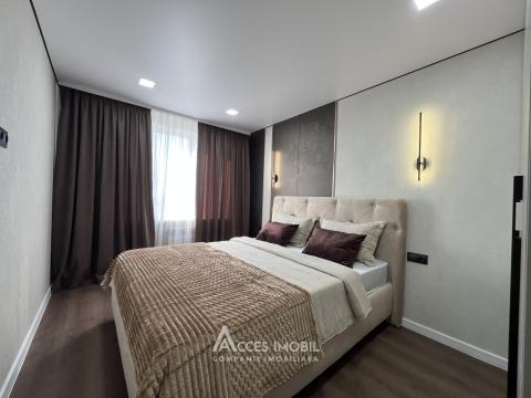 Ciocana, str. Mihail Sadoveanu, 2 camere. Euroreparație! De mijloc!: 3