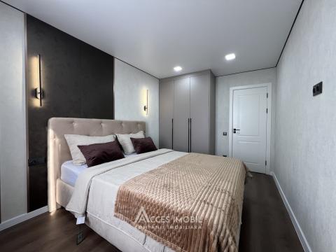 Ciocana, str. Mihail Sadoveanu, 2 camere. Euroreparație! De mijloc!: 4