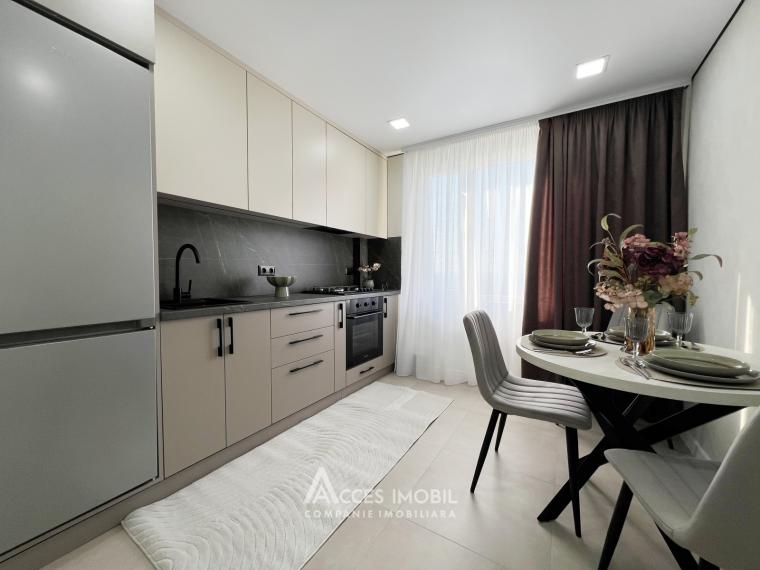 Ciocana, str. Mihail Sadoveanu, 2 camere. Euroreparație! De mijloc!: 5