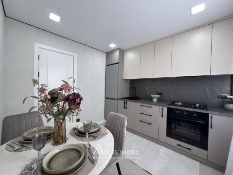 Ciocana, str. Mihail Sadoveanu, 2 camere. Euroreparație! De mijloc!: 6