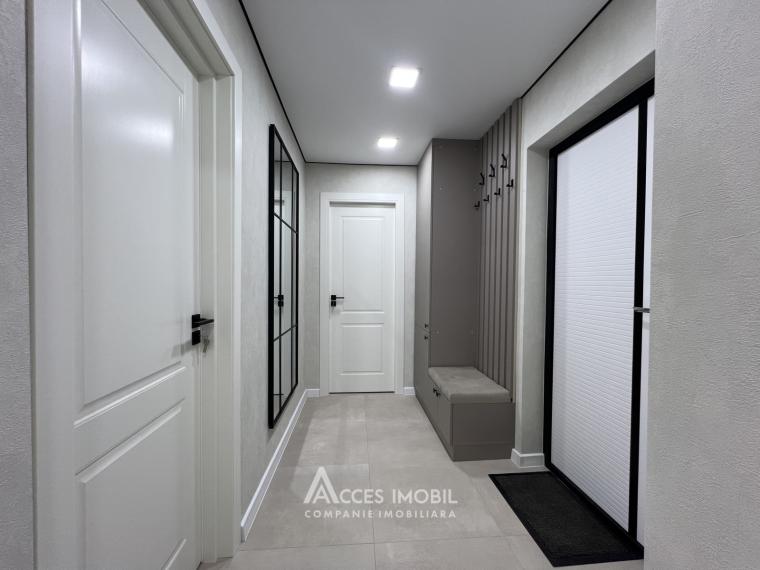 Ciocana, str. Mihail Sadoveanu, 2 camere. Euroreparație! De mijloc!: 7