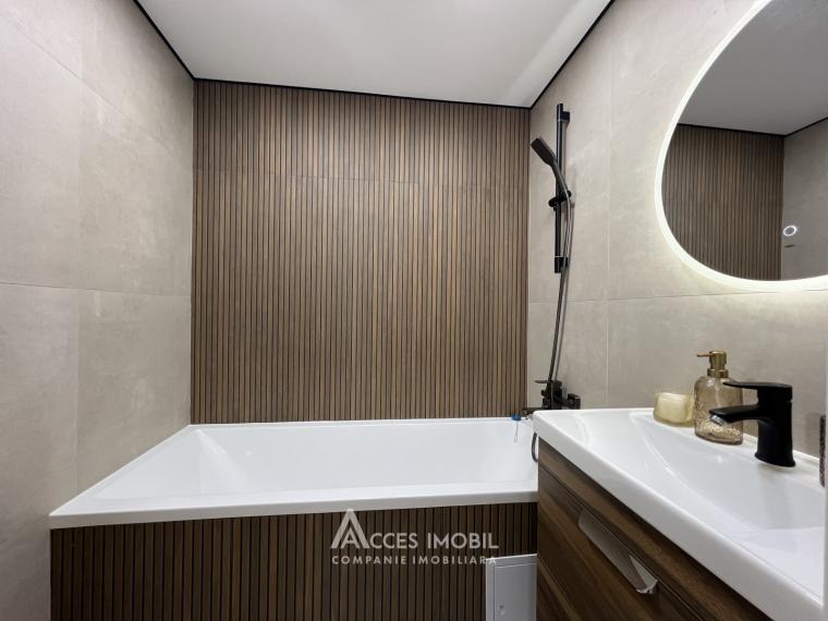 Ciocana, str. Mihail Sadoveanu, 2 camere. Euroreparație! De mijloc!: 8