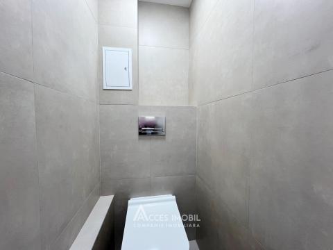 Ciocana, str. Mihail Sadoveanu, 2 camere. Euroreparație! De mijloc!: 9