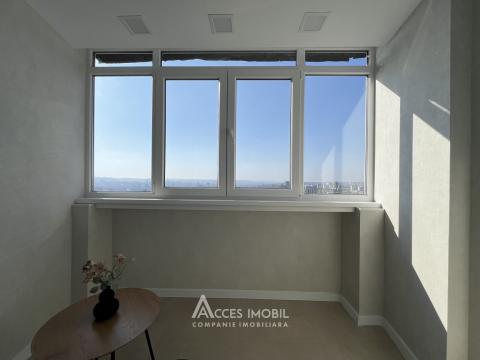 Ciocana, str. Mihail Sadoveanu, 2 camere. Euroreparație! De mijloc!: 11