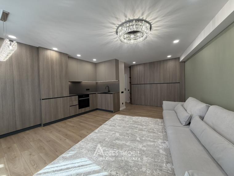 For Rent! Lev Tolstoi street, Center, 2 rooms + living! Euro Repair!: 1