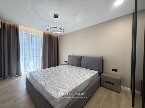 For Rent! Lev Tolstoi street, Center, 2 rooms + living! Euro Repair!: 3