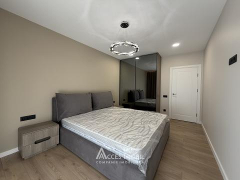 For Rent! Lev Tolstoi street, Center, 2 rooms + living! Euro Repair!: 4