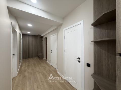 For Rent! Lev Tolstoi street, Center, 2 rooms + living! Euro Repair!: 9