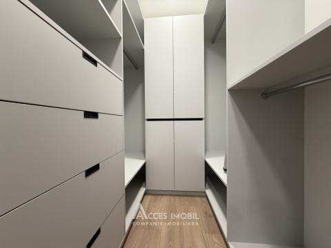 For Rent! Lev Tolstoi street, Center, 2 rooms + living! Euro Repair!: 11