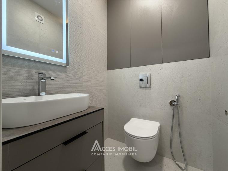 For Rent! Lev Tolstoi street, Center, 2 rooms + living! Euro Repair!: 13