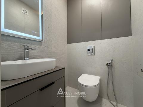 For Rent! Lev Tolstoi street, Center, 2 rooms + living! Euro Repair!: 13