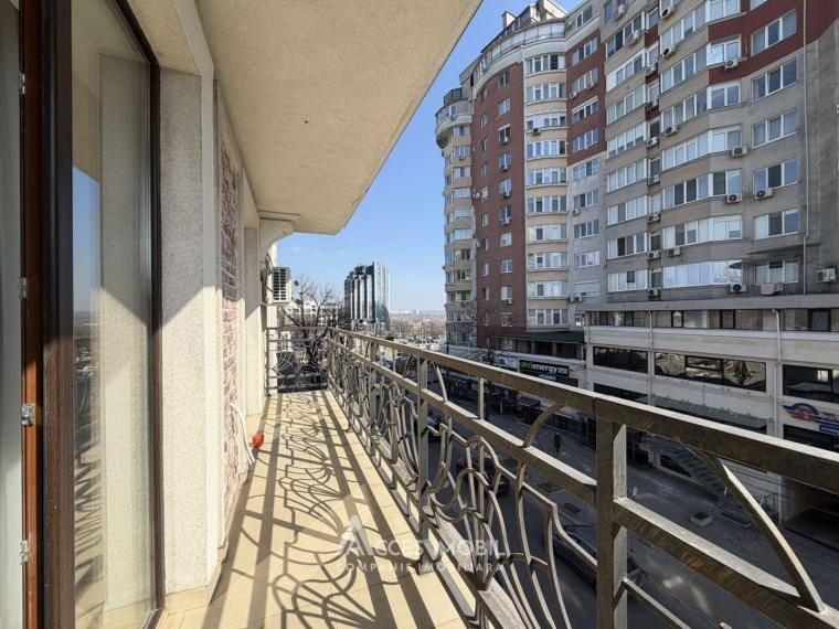 For Rent! Lev Tolstoi street, Center, 2 rooms + living! Euro Repair!: 14