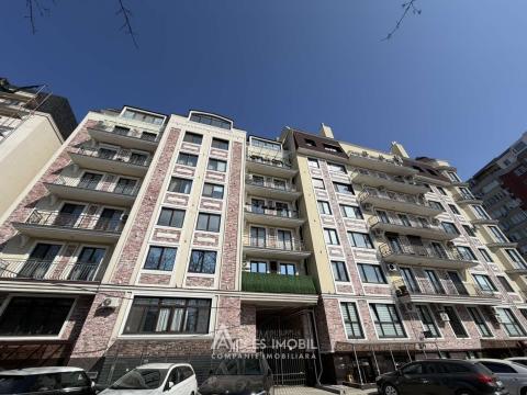 For Rent! Lev Tolstoi street, Center, 2 rooms + living! Euro Repair!: 15