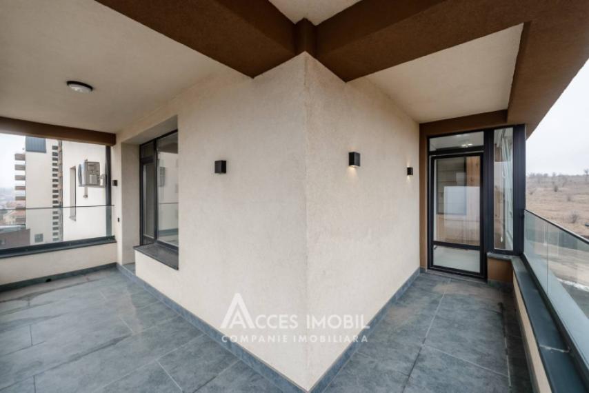 Astercon! Bloc Nou! Dumbrava, str. Durlești, 2 camere + living. Euroreparație!: 12