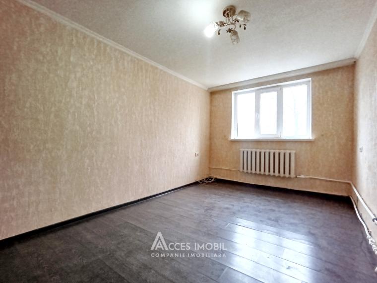 Durlești! str. Tudor Vladimirescu, 2 camere! De mijloc!: 0