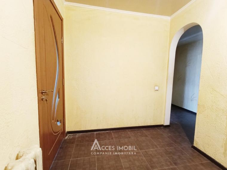 Durlești! str. Tudor Vladimirescu, 2 camere! De mijloc!: 6