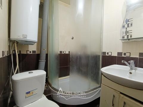 Durlești! str. Tudor Vladimirescu, 2 camere! De mijloc!: 7