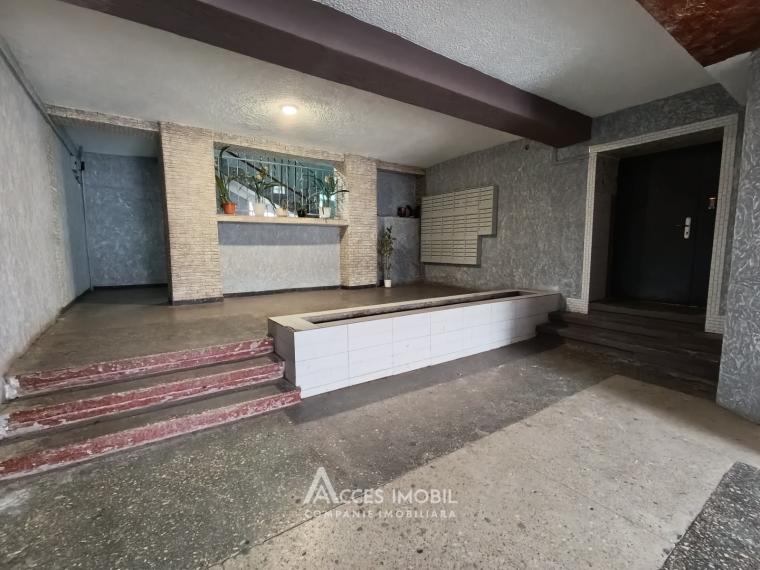 Durlești! str. Tudor Vladimirescu, 2 camere! De mijloc!: 9