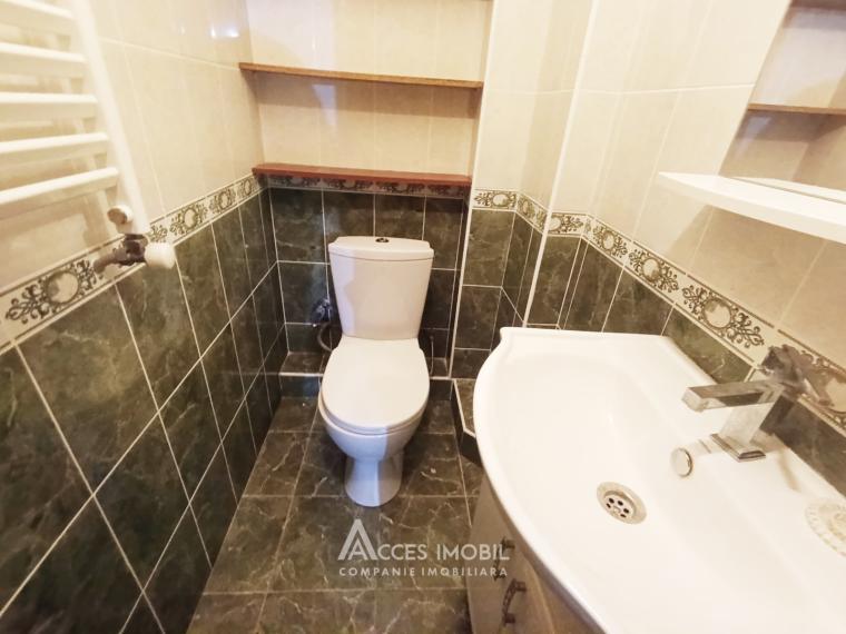 New Block! Telecenter, Drumul Viilor street, 3 rooms! Authonomus!: 15