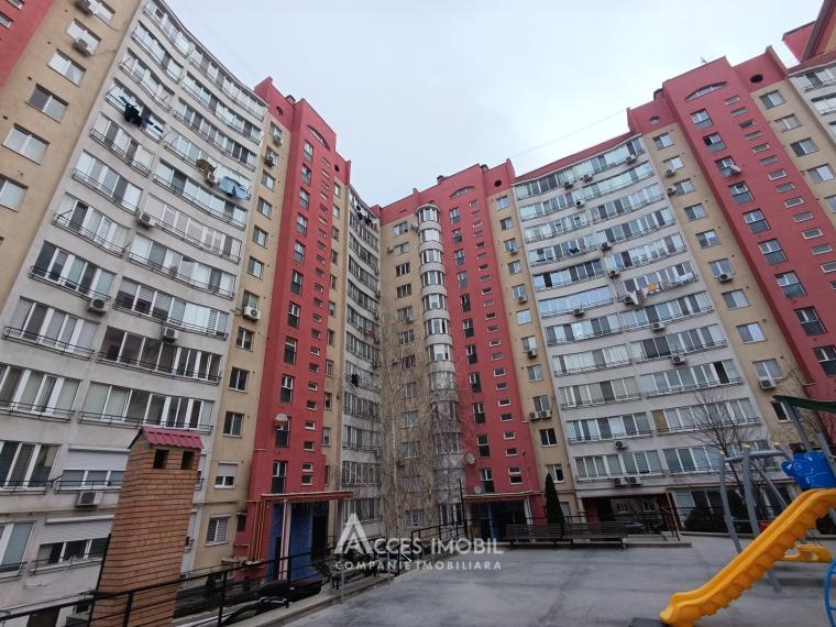 New Block! Telecenter, Drumul Viilor street, 3 rooms! Authonomus!: 19