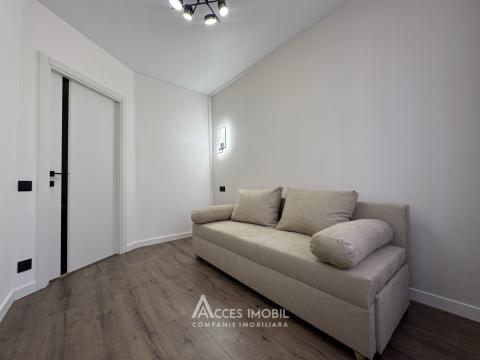 ул. Николай Димо, Рышкановка, 2 комнаты + гостиная. Евроремонт! Середина Дома!: 6