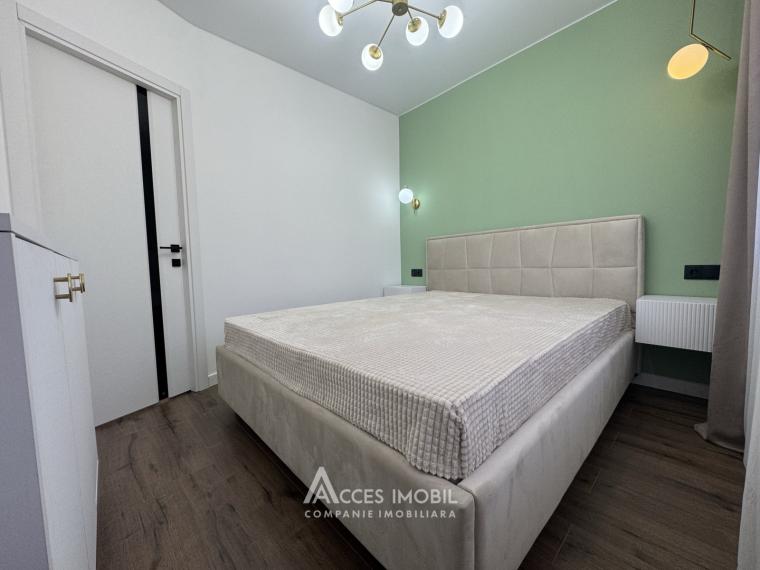 ул. Николай Димо, Рышкановка, 2 комнаты + гостиная. Евроремонт! Середина Дома!: 8