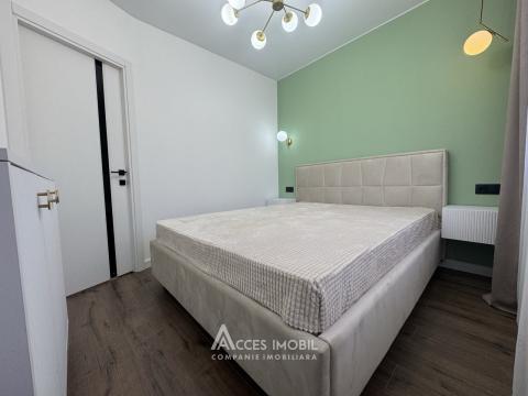 ул. Николай Димо, Рышкановка, 2 комнаты + гостиная. Евроремонт! Середина Дома!: 8