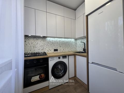 ул. Николай Димо, Рышкановка, 2 комнаты + гостиная. Евроремонт! Середина Дома!: 3