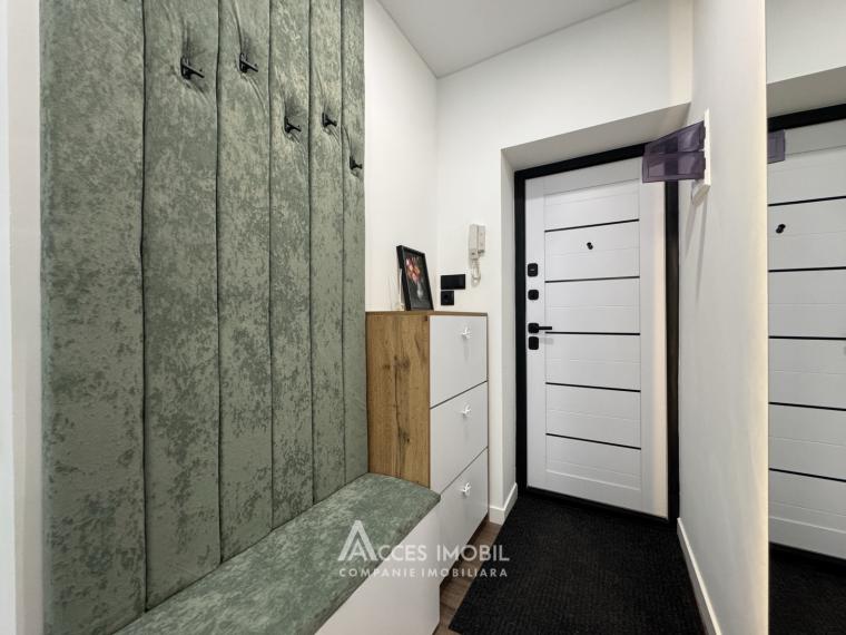 ул. Николай Димо, Рышкановка, 2 комнаты + гостиная. Евроремонт! Середина Дома!: 10