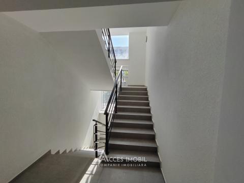 New Block! Durlesti, Regina Elizabeta Street, 1 room + living room. White version!: 3