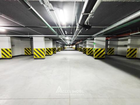 New Block! Durlesti, Regina Elizabeta Street, 1 room + living room. White version!: 4