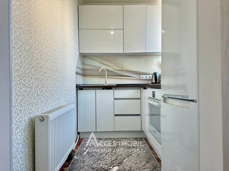 Новострой! бул. Мирча чел Бэтрын, Чеканы, 1 комнатa. Евроремонт!: 2