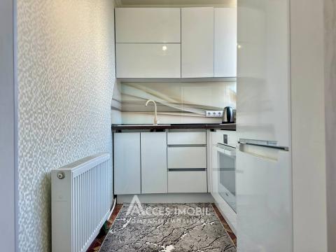 Новострой! бул. Мирча чел Бэтрын, Чеканы, 1 комнатa. Евроремонт!: 2