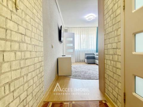 Новострой! бул. Мирча чел Бэтрын, Чеканы, 1 комнатa. Евроремонт!: 3