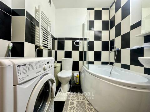 Новострой! бул. Мирча чел Бэтрын, Чеканы, 1 комнатa. Евроремонт!: 5