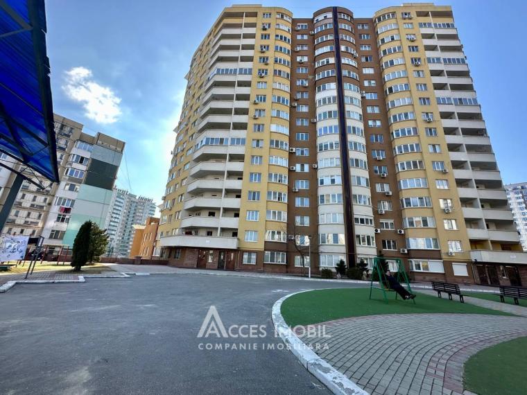 Новострой! бул. Мирча чел Бэтрын, Чеканы, 1 комнатa. Евроремонт!: 7