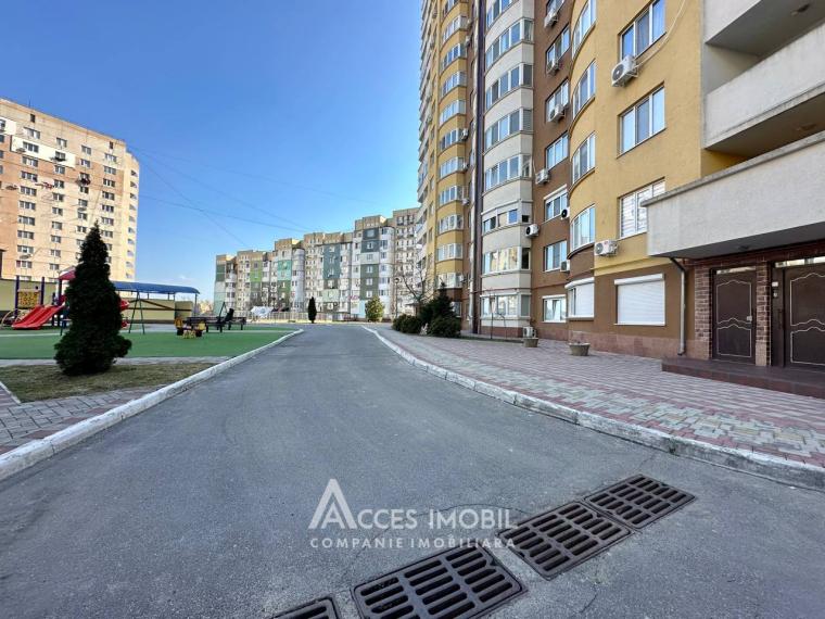 Новострой! бул. Мирча чел Бэтрын, Чеканы, 1 комнатa. Евроремонт!: 8