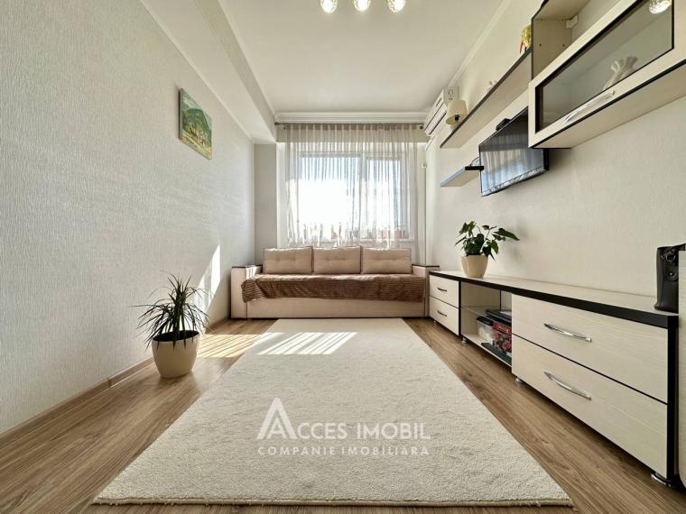 LAGMAR! Bariera Orhei street, Posta Veche, 2 rooms. Euro repair!: 2