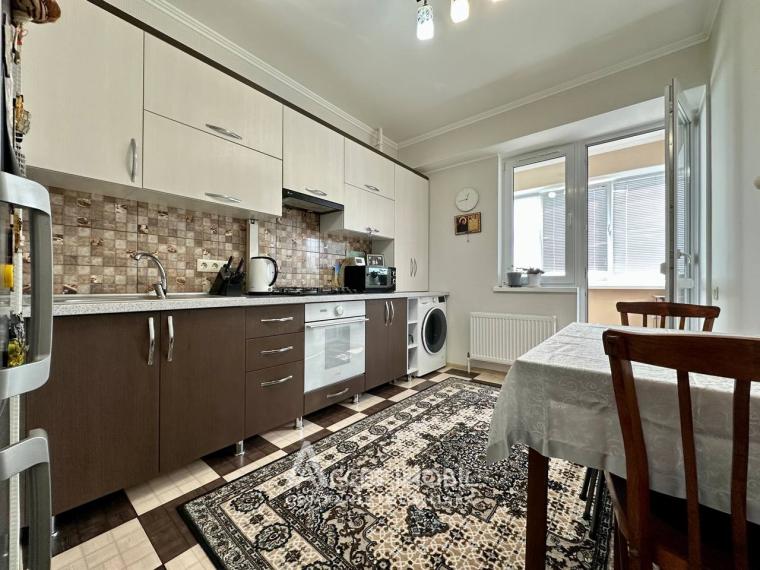 LAGMAR! Bariera Orhei street, Posta Veche, 2 rooms. Euro repair!: 4