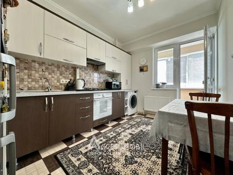 LAGMAR! Bariera Orhei street, Posta Veche, 2 rooms. Euro repair!: 4