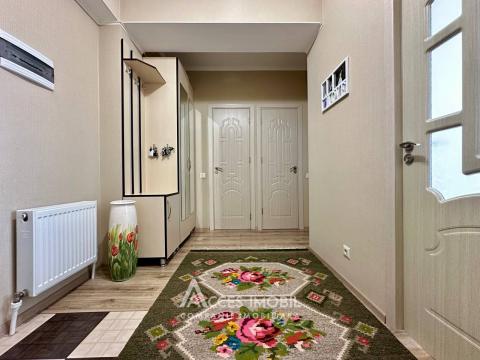 LAGMAR! Bariera Orhei street, Posta Veche, 2 rooms. Euro repair!: 6