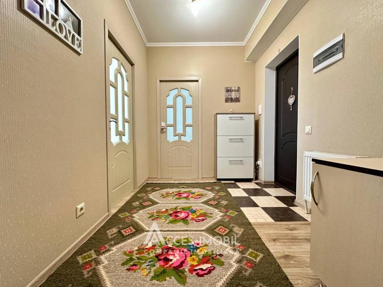 LAGMAR! Bariera Orhei street, Posta Veche, 2 rooms. Euro repair!: 7