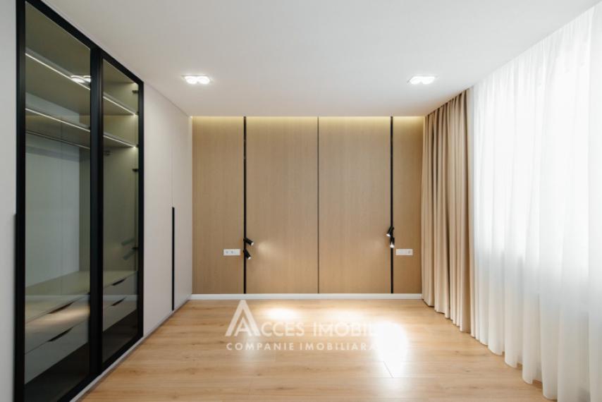 Bloc Nou! str. Nicolae Dimo, Durlești, 2 camere + living. Euroreparație!: 4