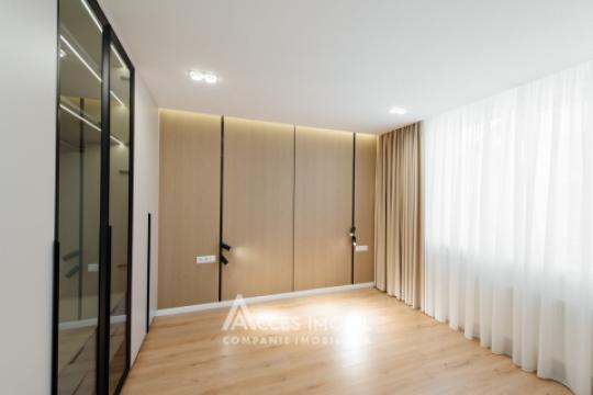 Bloc Nou! str. Nicolae Dimo, Durlești, 2 camere + living. Euroreparație!: 5