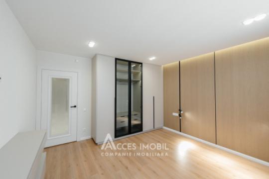 Bloc Nou! str. Nicolae Dimo, Durlești, 2 camere + living. Euroreparație!: 6